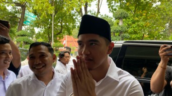 Soal Desakan Ganti Wapres Gibran, Begini Tanggapan Kaesang
