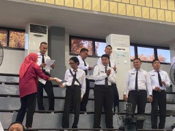 Ribuan PPPK Surabaya Terima SK, Tawaran Kredit Langsung Mengalir