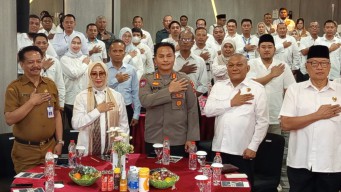 ABUJAPI Jatim Serukan Standarisasi Pelatihan Satpam dan Peringatan Dini May Day