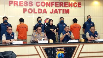 Jaringan Sabu Timur Tengah Dibongkar, Polda Jatim Sebut Kurir Gunakan Pesan Terenkripsi