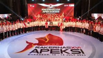 Presiden Prabowo Bakal Hadir di Munas APEKSI, Yona: Kota Pahlawan Jadi Panggung Nasional