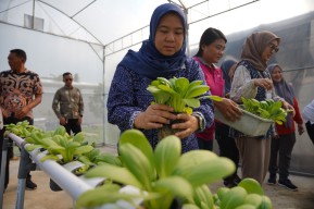 Menganyam Peluang Kedua, Program CSR SIER di Rutan Perempuan Surabaya