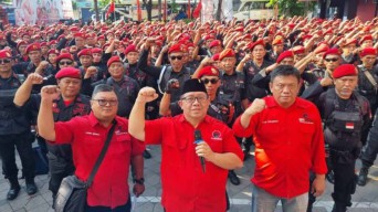 Jadi Plt Ketua DPC PDI-P Surabaya, Ini Respons Yordan M Batara-Goa