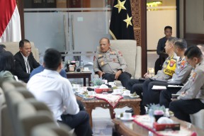 Polda Jatim dan BRI Perkuat Sinergi Keamanan Perbankan dan Ekonomi Daerah