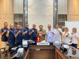 Didukung Pemerintah Kota dan Masyarakat, PGN SOR III Bangun Jargas 44.000 SR di Surabaya