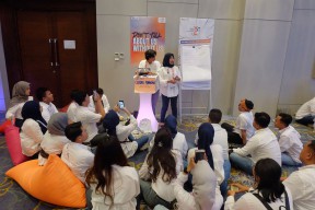 Smart Waste Sorting, Inovasi Anak Muda Surabaya di Forum YCC APEKSI 2025