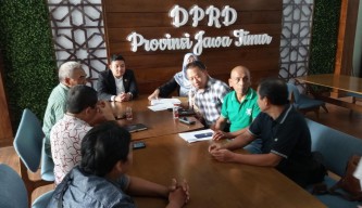 Fuad Benardi: DPRD Jatim Pantau Ketat Kasus Pesangon PT DSA