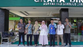 JKN Jadi Syarat Haji, BPJS dan Kemenag Edukasi Calon Jemaah Surabaya