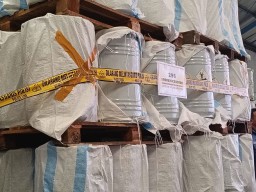 Ribuan Drum Sianida di Surabaya dan Gempol Disita, Satu Direktur Perusahaan Ditangkap