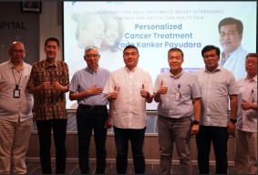 National Hospital Hadirkan Teknologi ABUS untuk Deteksi Dini Kanker Payudara
