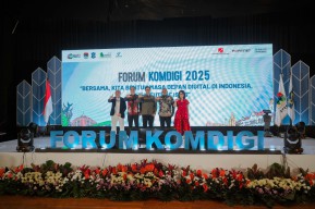 Sinergi Digital Nasional Dimulai dari Surabaya, Wali Kota Eri Fokus Efisiensi APBD