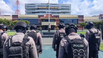 Operasi Pekat Semeru 2025, Polda Jatim Amankan 1.645 Pelaku Premanisme   