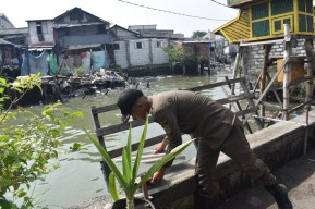 DPRD Sorot Kinerja Pemkot Surabaya, Penertiban Sungai Kalianak Jalan di Tempat