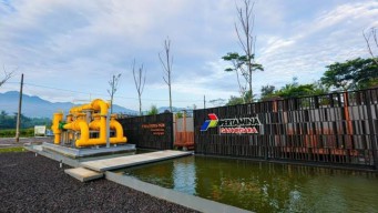 Gandeng UMKM dan Kesenian Lokal, PGN Dorong Kemandirian Energi Desa Lewat Suadesa Festival 2025