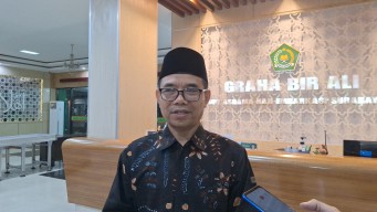 39 Kloter Jemaah Haji Diberangkatkan dari Embarkasi Surabaya