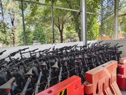 Puluhan Sepeda Dishub Surabaya Mangkrak, Dewan Desak Evaluasi Aset