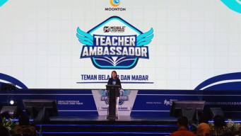Moonton Luncurkan Program MLBB Teacher Ambassador, Dorong Pemanfaatan Game Edukasi
