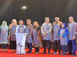 DPRD Sebut Festival Rujak Uleg Surabaya Cerminan Gotong Royong dalam Keberagaman