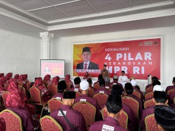 Empat Pilar Kebangsaan Dibutuhkan Bangsa untuk Hadapi Tantangan Zaman   