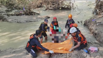 Hilang Sejak Sabtu, Nenek di Ngawi Ditemukan Tewas Usai Hanyut di Sungai