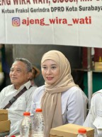 Serap Aspirasi UKT, Sampah, hingga PKL ala Malioboro, Ajeng Wira Wati Janji Kawal di DPRD