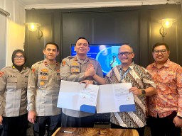 Pelindo Daya Sejahtera dan Polres Tanjung Priok Perkuat Sistem Keamanan Pelabuhan