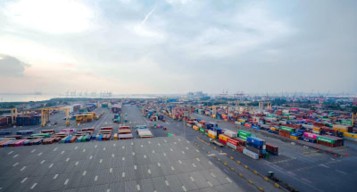 Arus Peti Kemas TPS Pada Catur Wulan Pertama 2025 Meningkat   