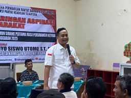 Reses DPRD: Warga Pakis Keluhkan Zonasi PPDB dan Banjir Akibat Proyek