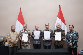 PGN Amankan 71,83 BBTUD Pasokan Gas Domestik dari Swap Agreement Natuna