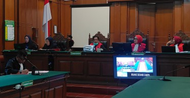 Kasus Kecelakaan Beruntun Kenjeran, Septian Uki Dituntut Dua Tahun Penjara