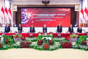 Bank Jatim Umumkan Direksi Baru, Bidik Posisi BPD Teratas Nasional