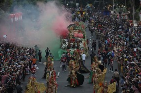 Surabaya Semarak Mei 2025: HJKS ke-732 Angkat Ekonomi dan Budaya