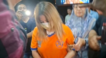 UD Sentosa Seal Sita 108 Ijazah, Jan Hwa Diana Dijerat Pasal Penggelapan