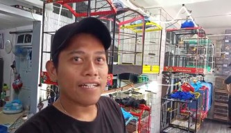 Dari Kios Kecil di Ampel, Anam Ampel Bangun Kerajaan Kenari Kelas Dunia