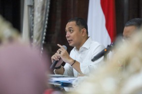100 Kasus Curanmor di Surabaya Terjadi dalam Sebulan, Ini Langkah Wali Kota Eri