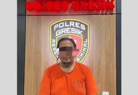 Polres Gresik Tangkap Admin Grup Facebook Cinta Sedarah di Bali