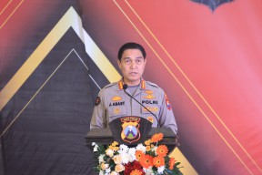 Rakernis 2025, Polda Jatim Perkuat Peran Humas Dukung Indonesia Emas 2045