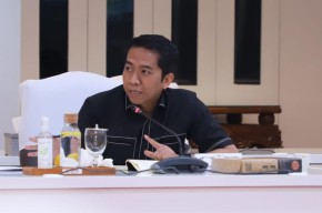 Fiskal Seret, DPRD Surabaya Dorong Penanganan Banjir Berbasis Alam