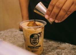 Dari Hotel ke Kedai Kopi: Kisah Pasangan Sukses Bangun Brand kopikukini
