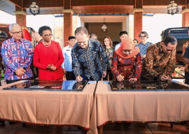 King’s College London Resmi Buka Kampus di KEK Singhasari Malang