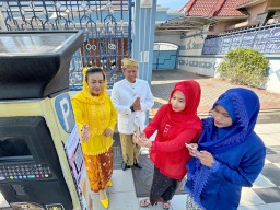 HJKS 732: Parkir Murah Rp732 via QRIS, Ini 13 Lokasinya