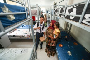 Surabaya Dipuji KPAI: RIAS Jadi Contoh Penanganan Anak Berbasis Keluarga