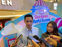 Cerita Anak Dude Herlino dan Alyssa Soebandono Alami Ruam Popok