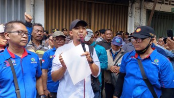 Sengketa Warisan Pemilik Bikin Pabrik Mandek, 2.500 Pekerja PT Pakerin Tak Digaji