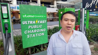 Bangun Ekosistem Kendaraan Listrik, Utomo Charge+ Genjot SPKLU Nasional