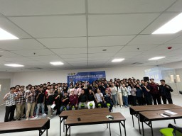 PT CMI Latih Mahasiswa UPN Yogyakarta Hadapi Dunia Kerja Tambang