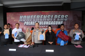 Miris! Pencabulan 19 Anak di Tulungagung, Pelaku Termasuk Ayah dan Pengajar