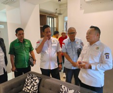 Tiru Rusun Pasar Rumput Jakarta, Cak YeBe Dorong Surabaya Punya Hunian Vertikal Terpadu   