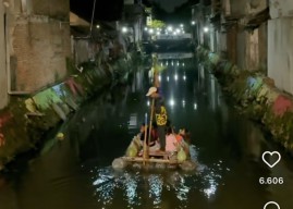 Dari Saluran Air Jadi Spot Wisata, Inisiatif Warga Sidotopo Dapat Apresiasi DPRD