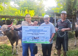 Jalin Kerja Sama dengan UNUSA, Pelindo Petikemas Siapkan Juru Sembelih Halal